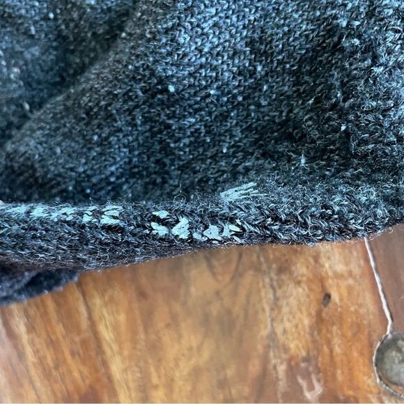 Falke Dark Gray Unisex Hiking Socks Walkies Size EU 44-45/ Men’s 10 US - Picture 3 of 8